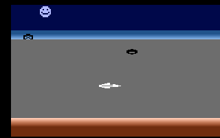 Star Fox screenshot 5 for Atari 2600